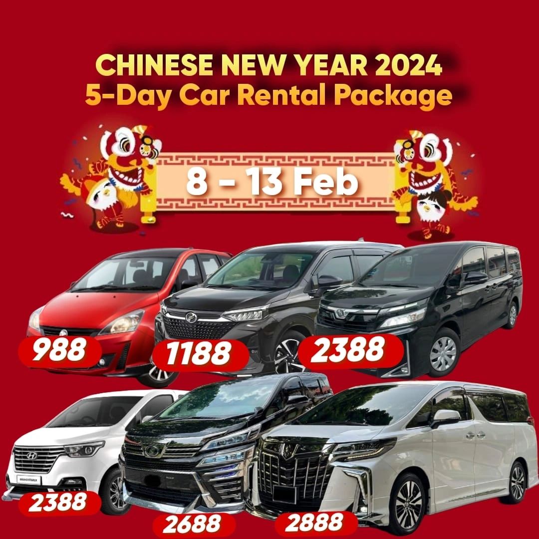 FatBoy Car Rental Malaysia Home